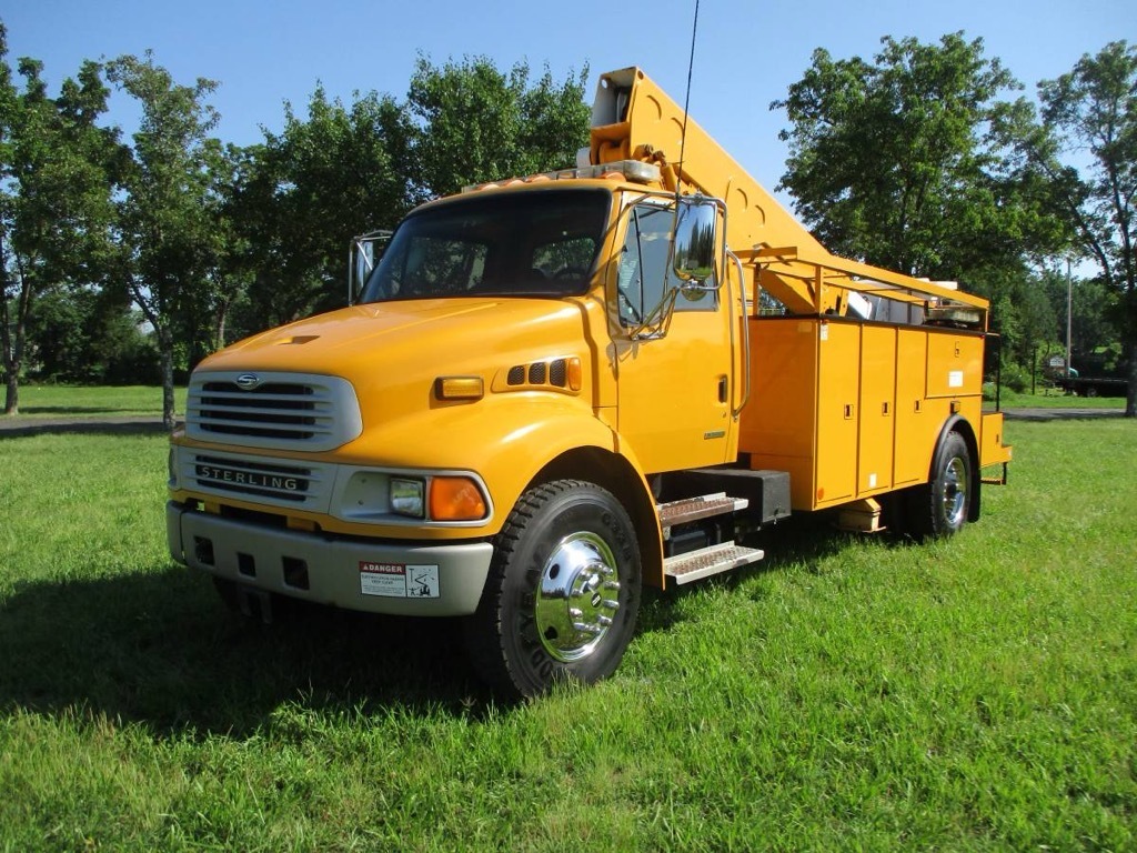 2009 STERLING Bucket Truck in Blackwood, NJ