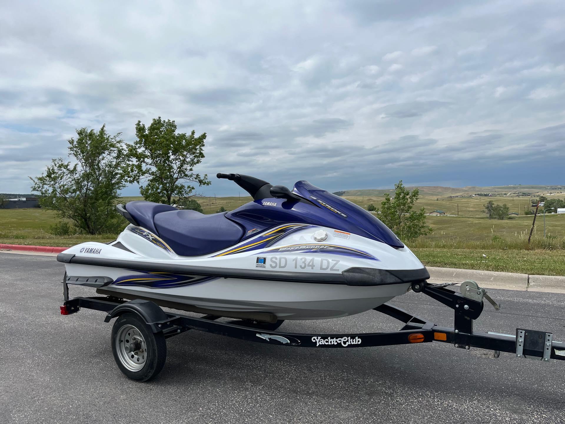 Used Ho Waverunner Fx For Sale - Yamaha Personal Watercraft
