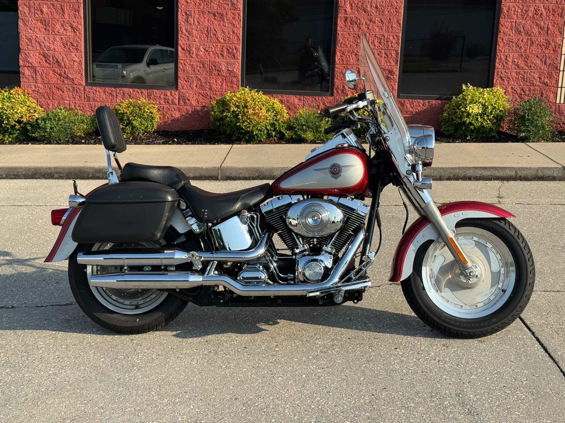 Bootlegger Harley-Davidson in Knoxville, Tennessee. Find New