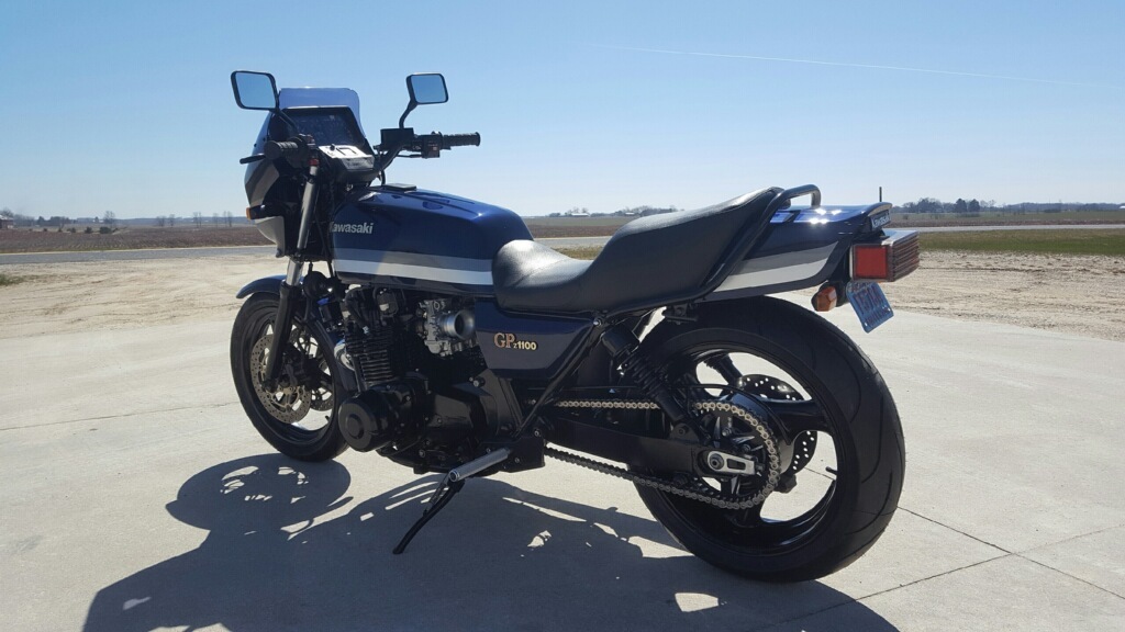 1980-1989 Kawasaki Ninja Motorcycles For Sale - Cycle Trader