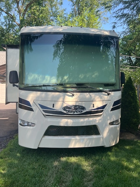 2016 Jayco PRECEPT 31UL RV