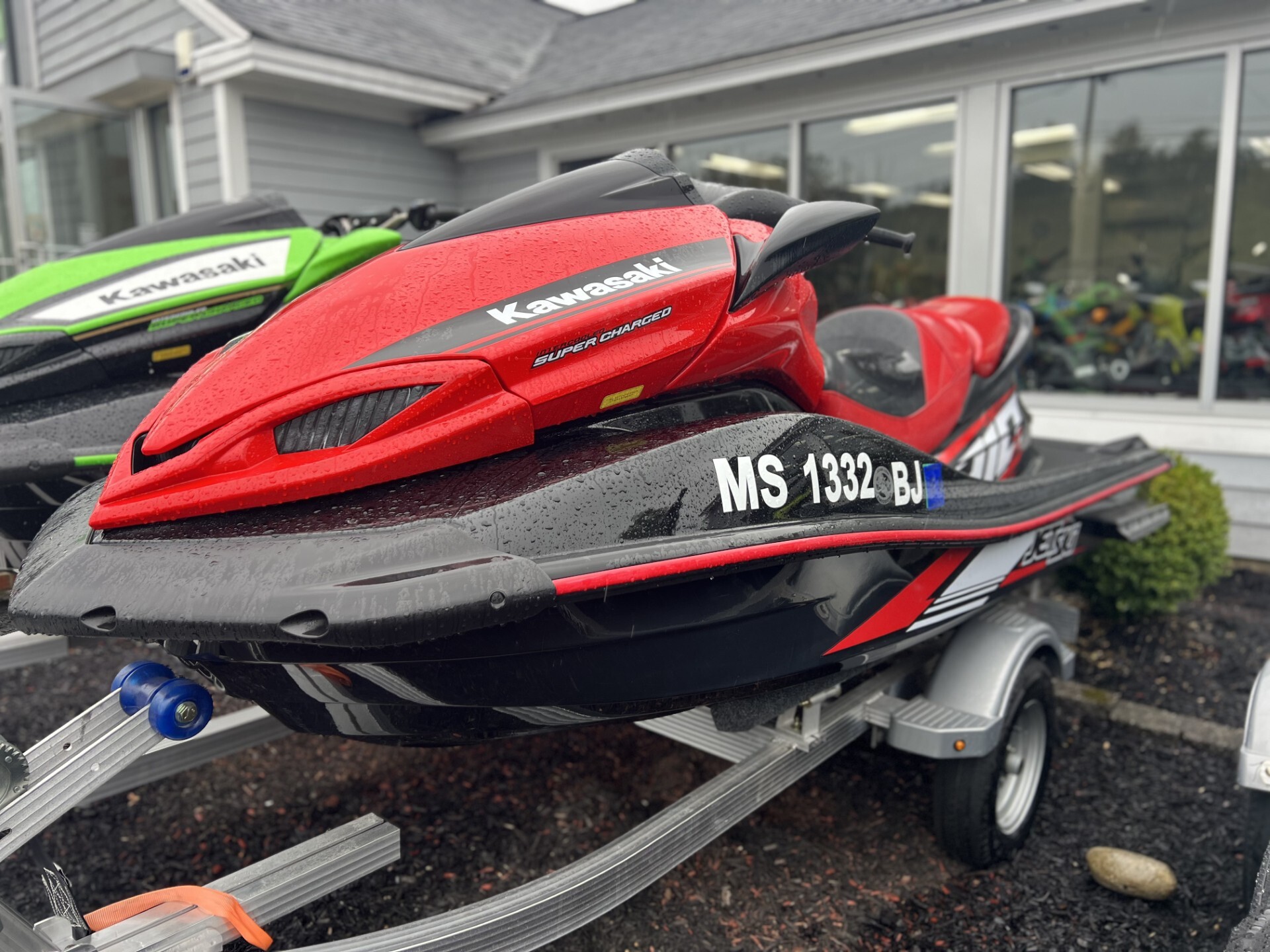 Used Ultra 260X Jet Ski For Sale - Kawasaki Personal