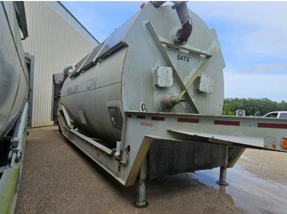 2012 MERTZ TANK TRAILER IO2357129 in Dallas, TX