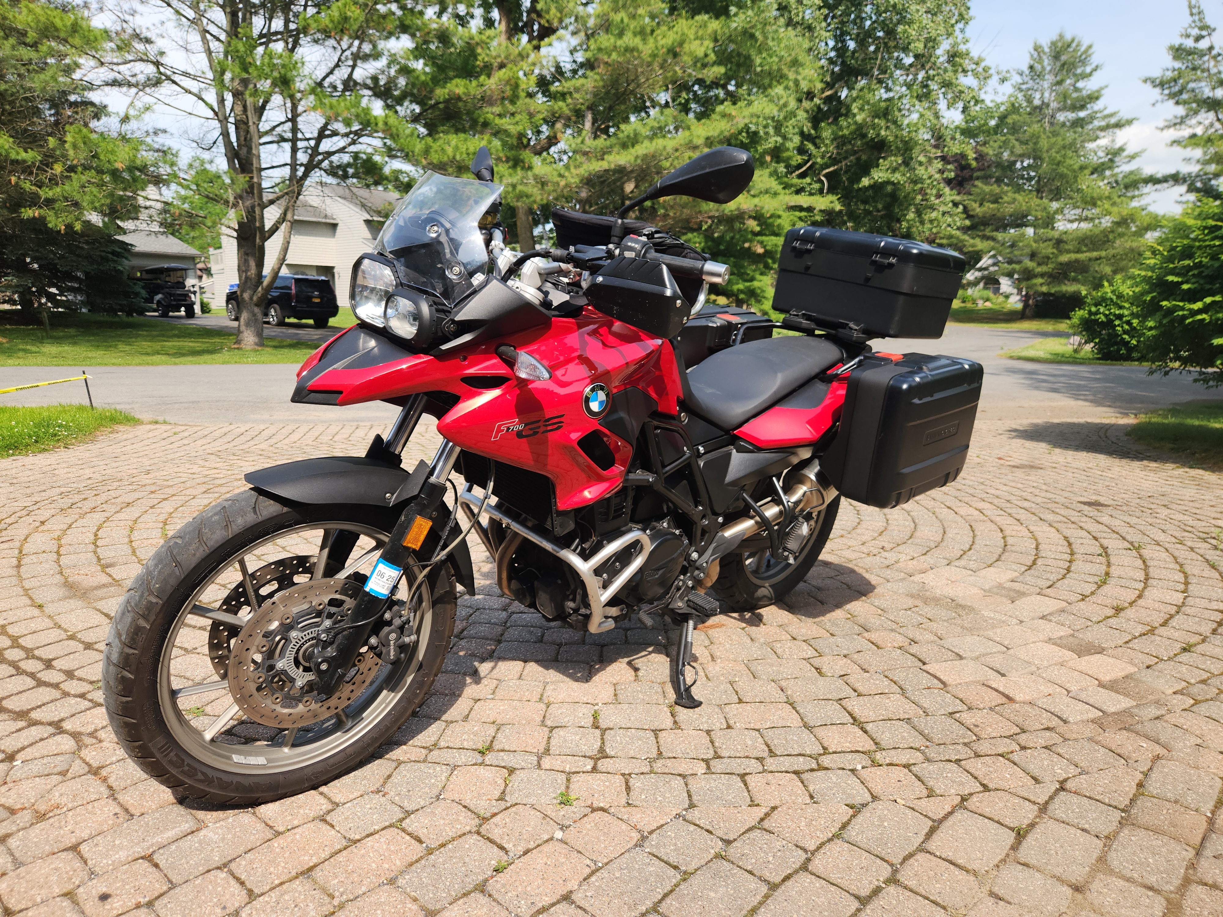 BMW motorrad GSブーツブラック/レッド Used Bmw F 850 Gs Motorcycles For Sale - Cycle Trader