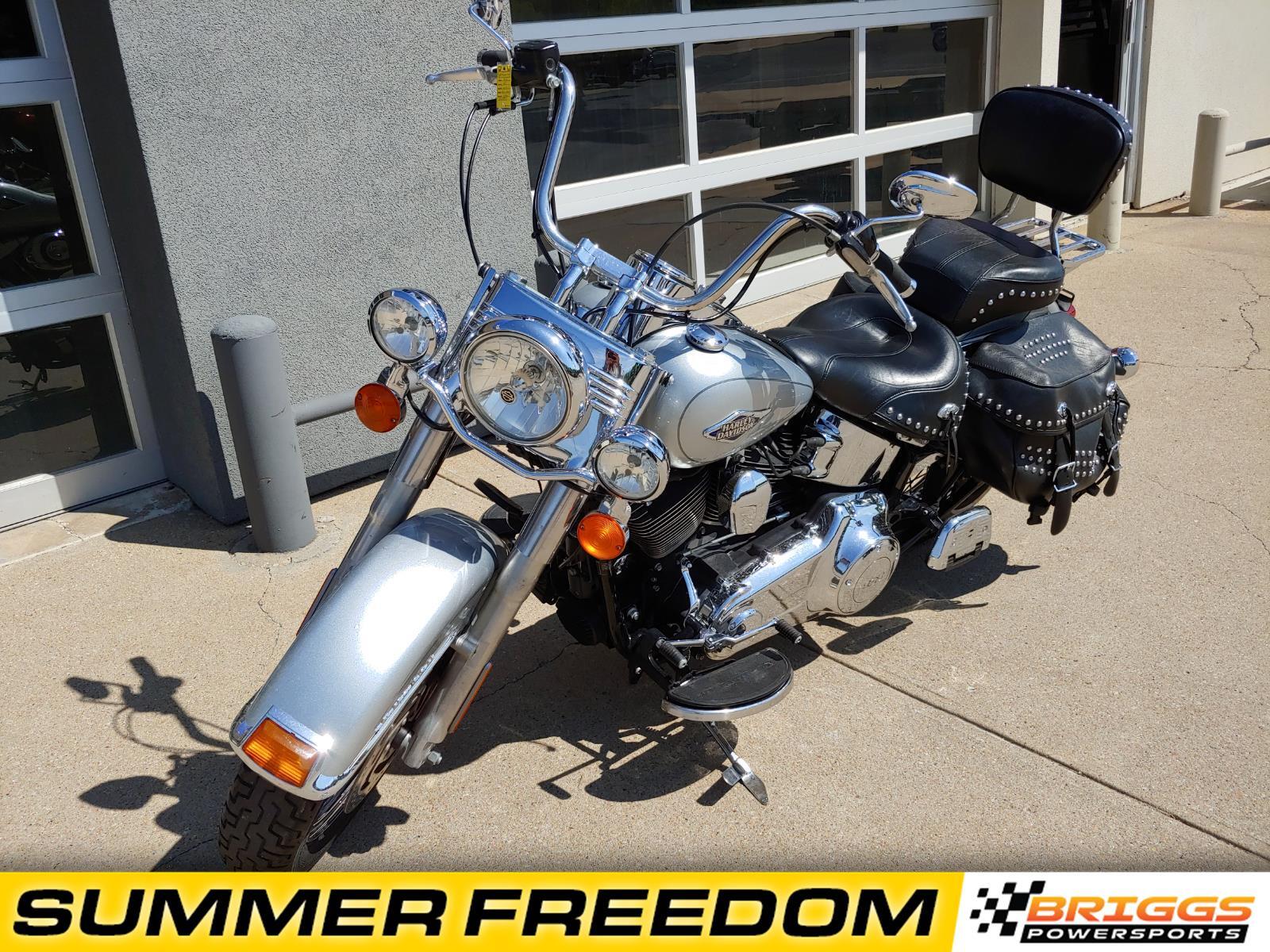 オートバイ・バイク Harley-Davidson Heritage Softail Special Harley-Davidson Heritage Softail Special Motorcycles For