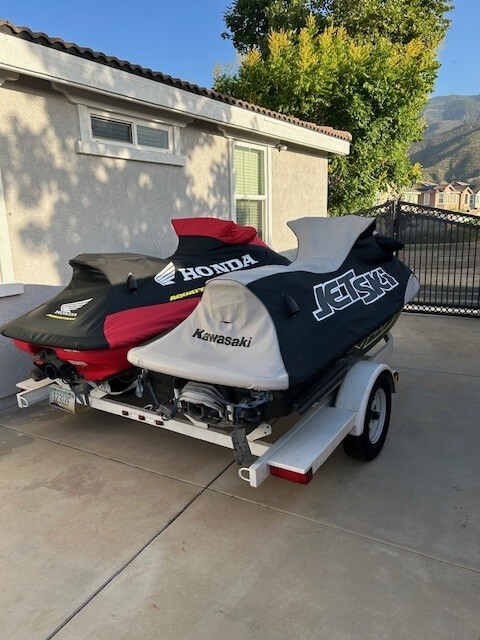 Jet Ski Stx 15F For Sale - Kawasaki Personal Watercraft