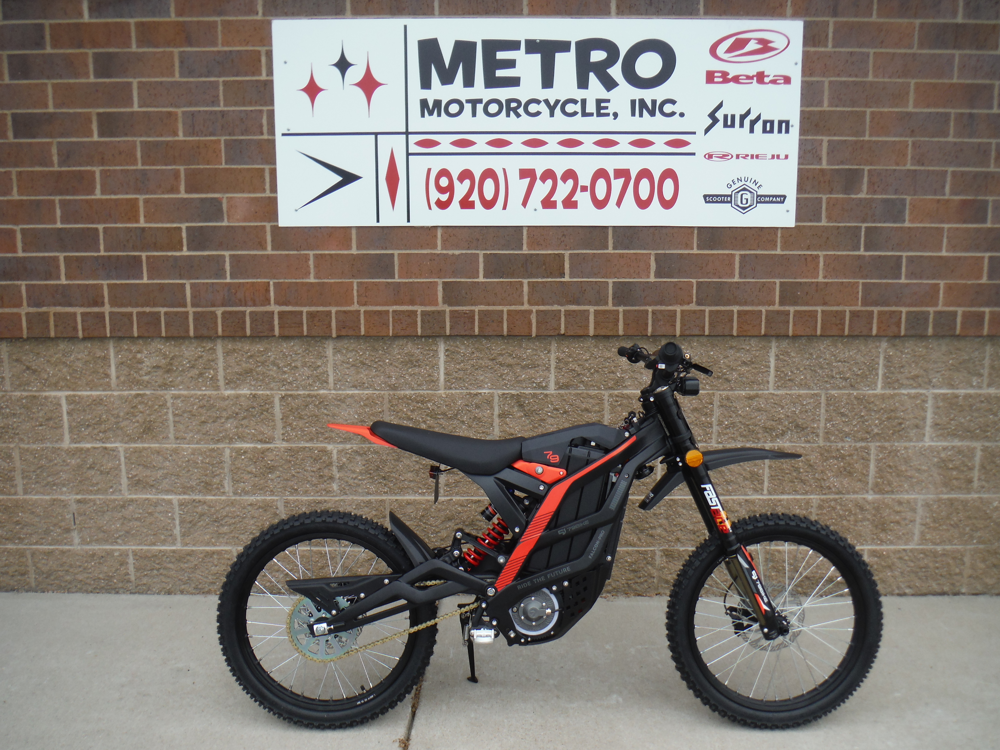 2026 79bike FALCON PRO in Neenah, WI