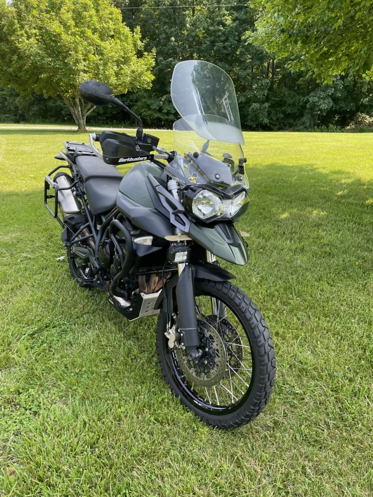 Green Standard Motorcycles For Sale Near Fayetteville, GA
