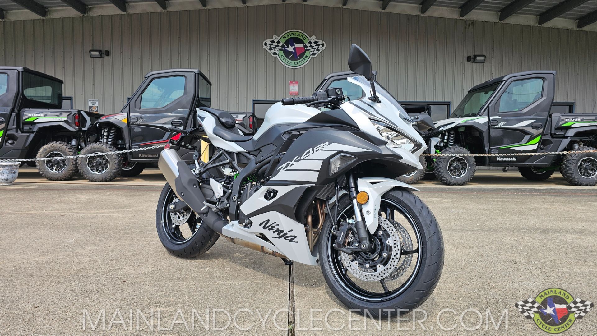 schan  Ninja ZX-4RR For Sale in Texas - Kawasaki Motorcycles