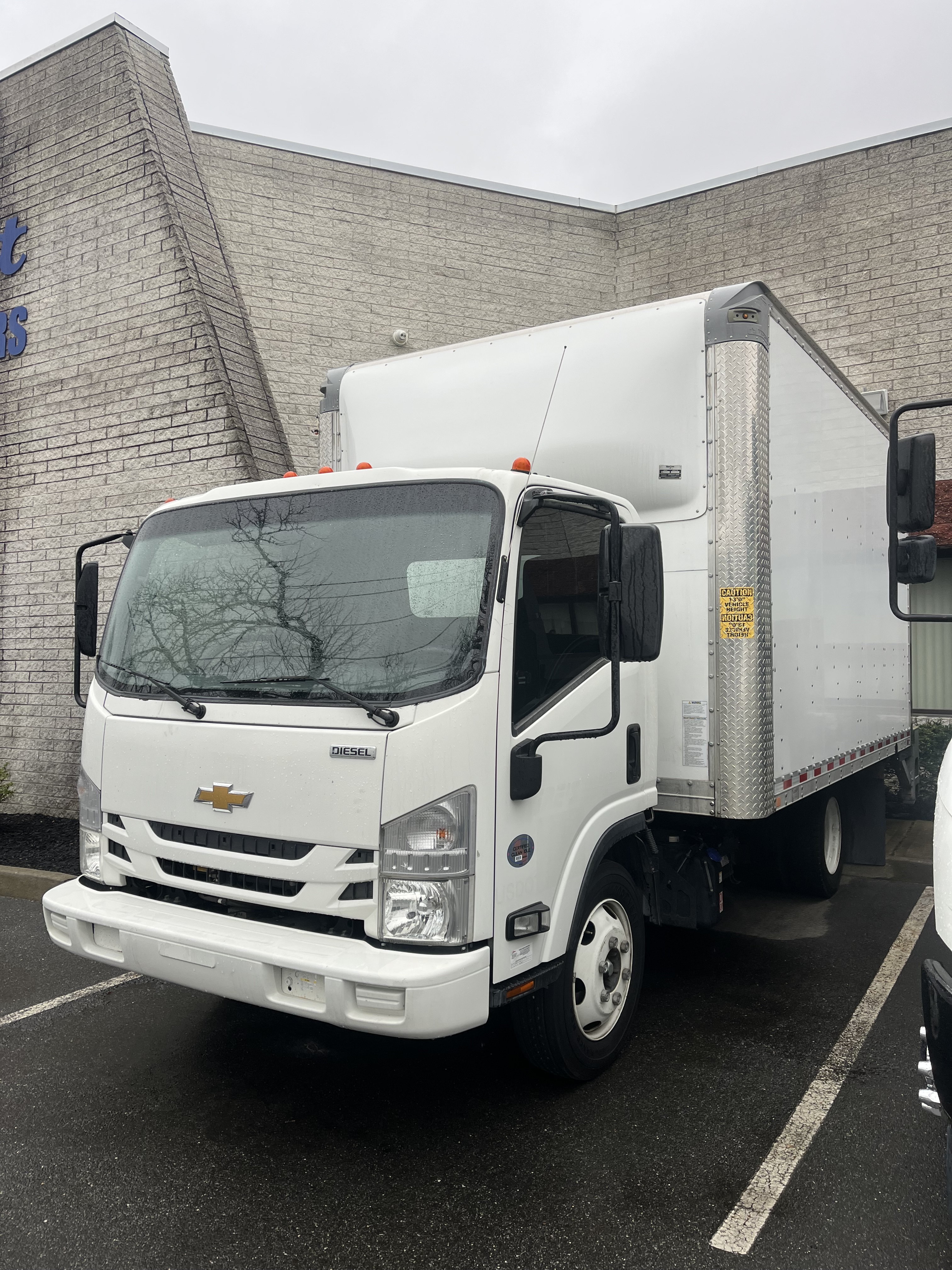 2021 CHEVROLET 4500XD in Deer Park, NY