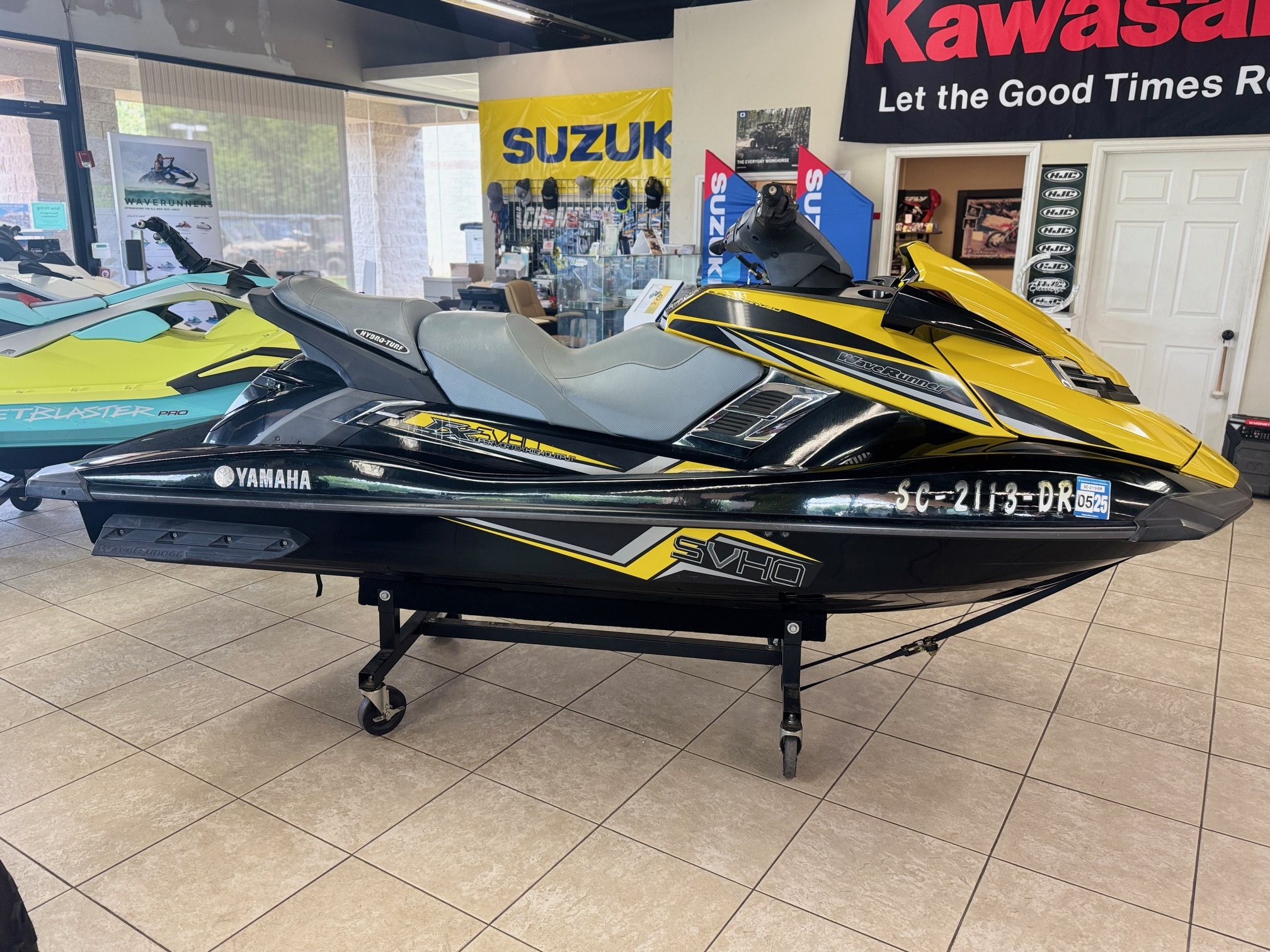 2015 Waverunner Fx For Sale - Yamaha Personal Watercraft - PWC Trader