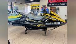 2015 Yamaha FX SVHO Three Seater jet ski