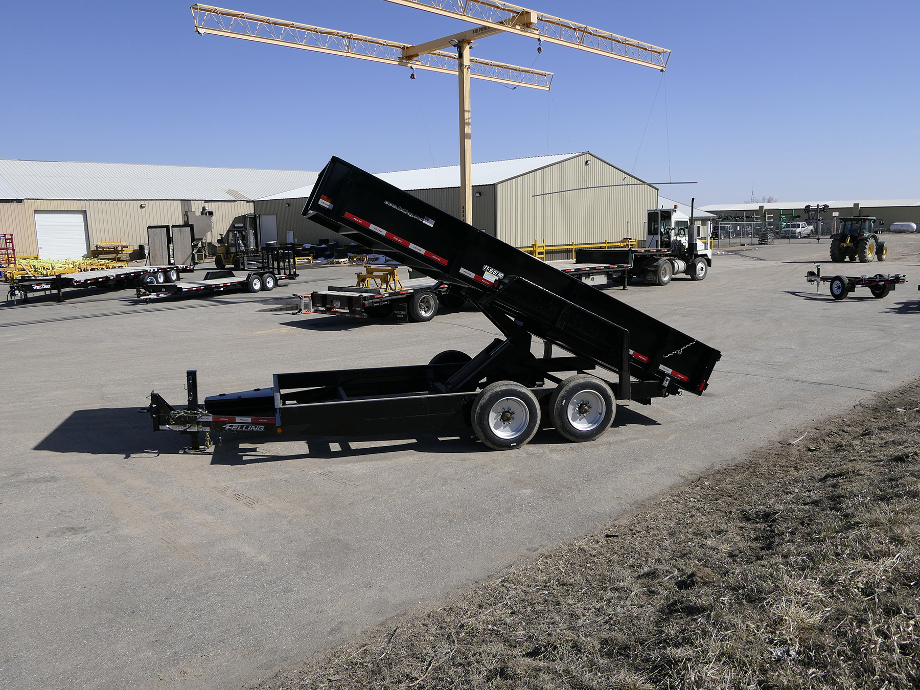 2024 FELLING FT-16 DT HD in Loretto, MN