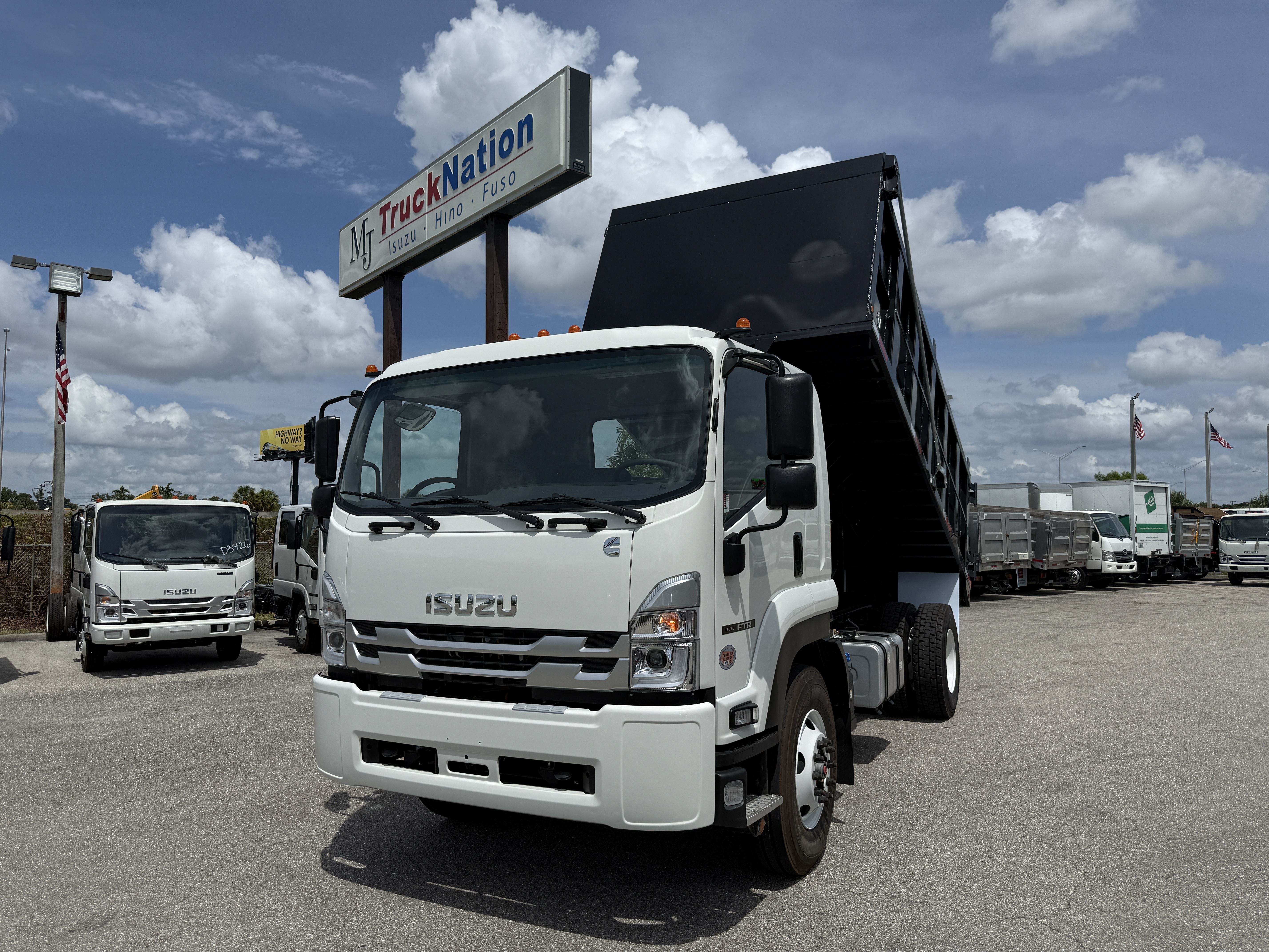 2026 ISUZU FTR in West Palm Beach, FL
