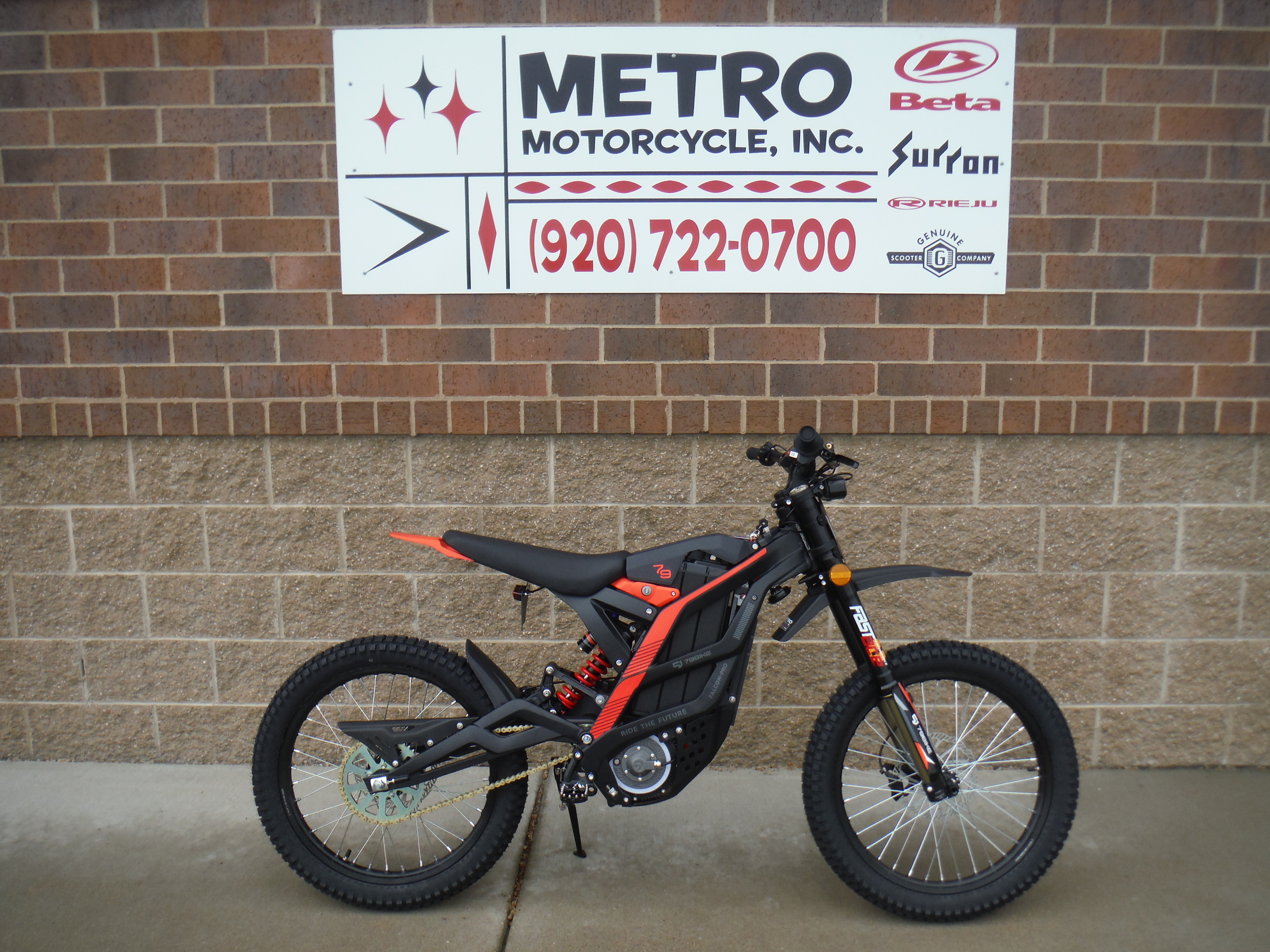 2026 79bike FALCON PRO LTD. in Neenah, WI