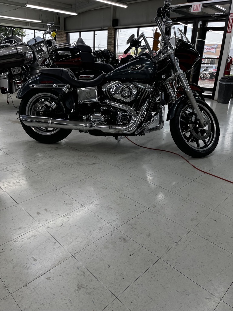 2015 Harley-Davidson DYNA LOW RIDER in Pasadena, TX