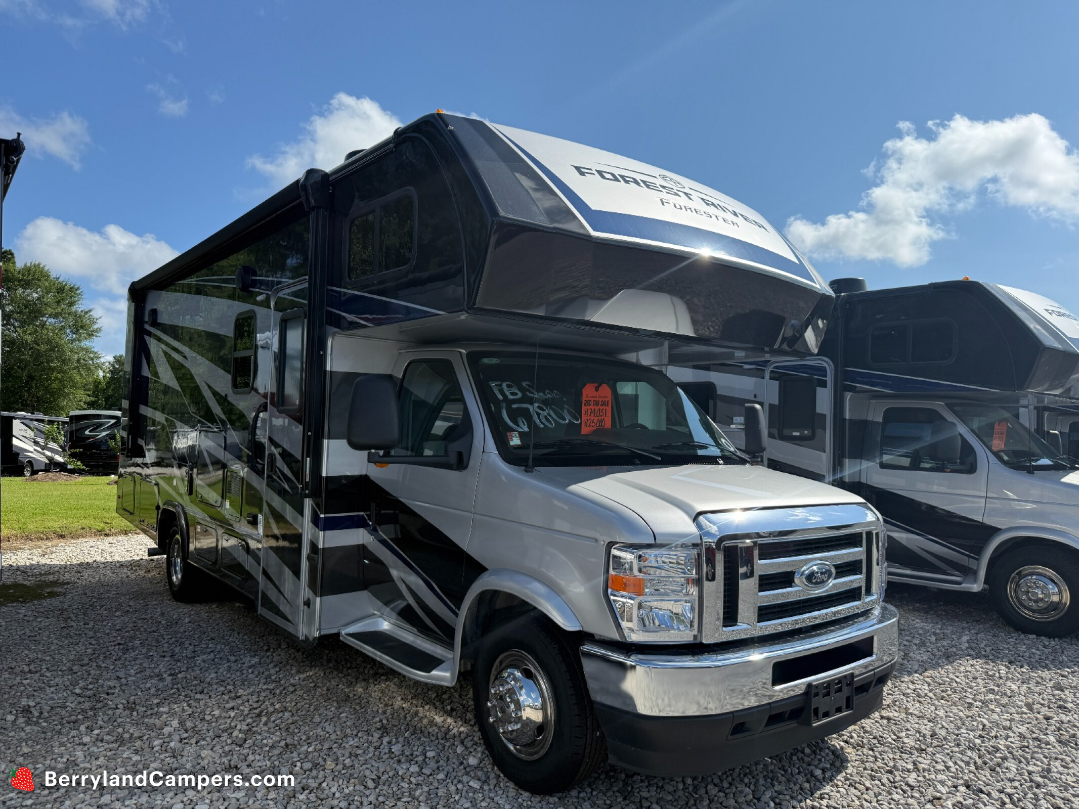 2026 Forest River forester 2441dsf