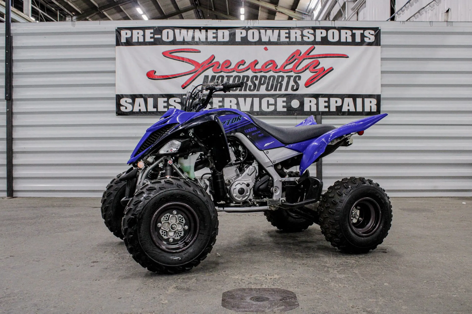 2024 Yamaha Raptor 700 Four Wheelers For Sale - ATV Trader