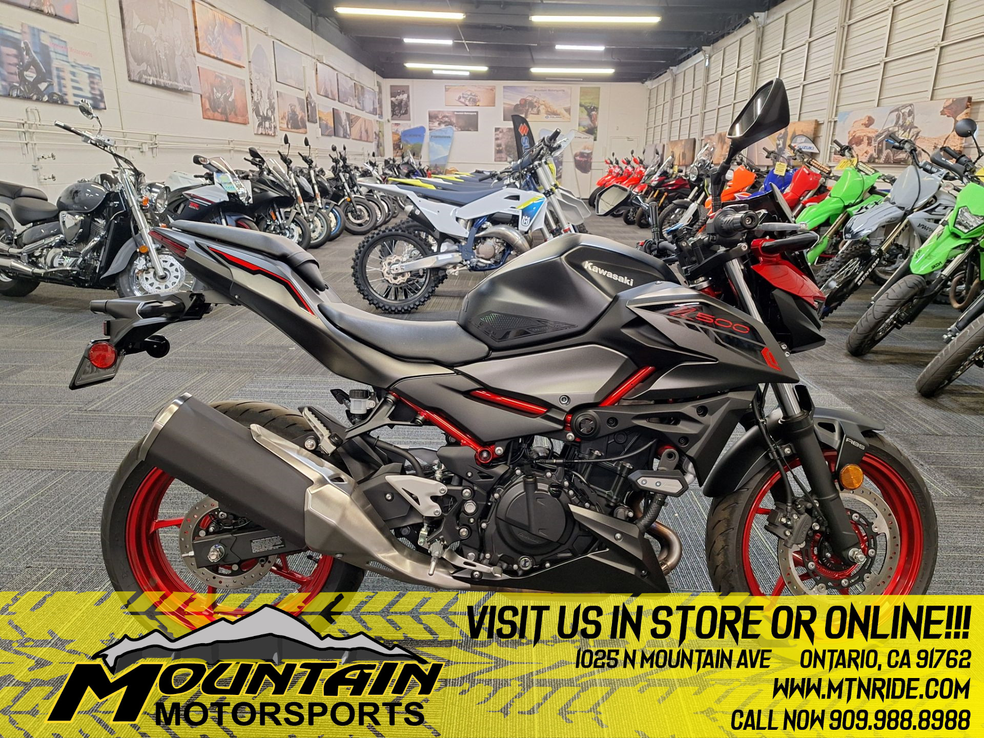 Used Kawasaki Vulcan Motorcycles For Sale Near San Diego, CA