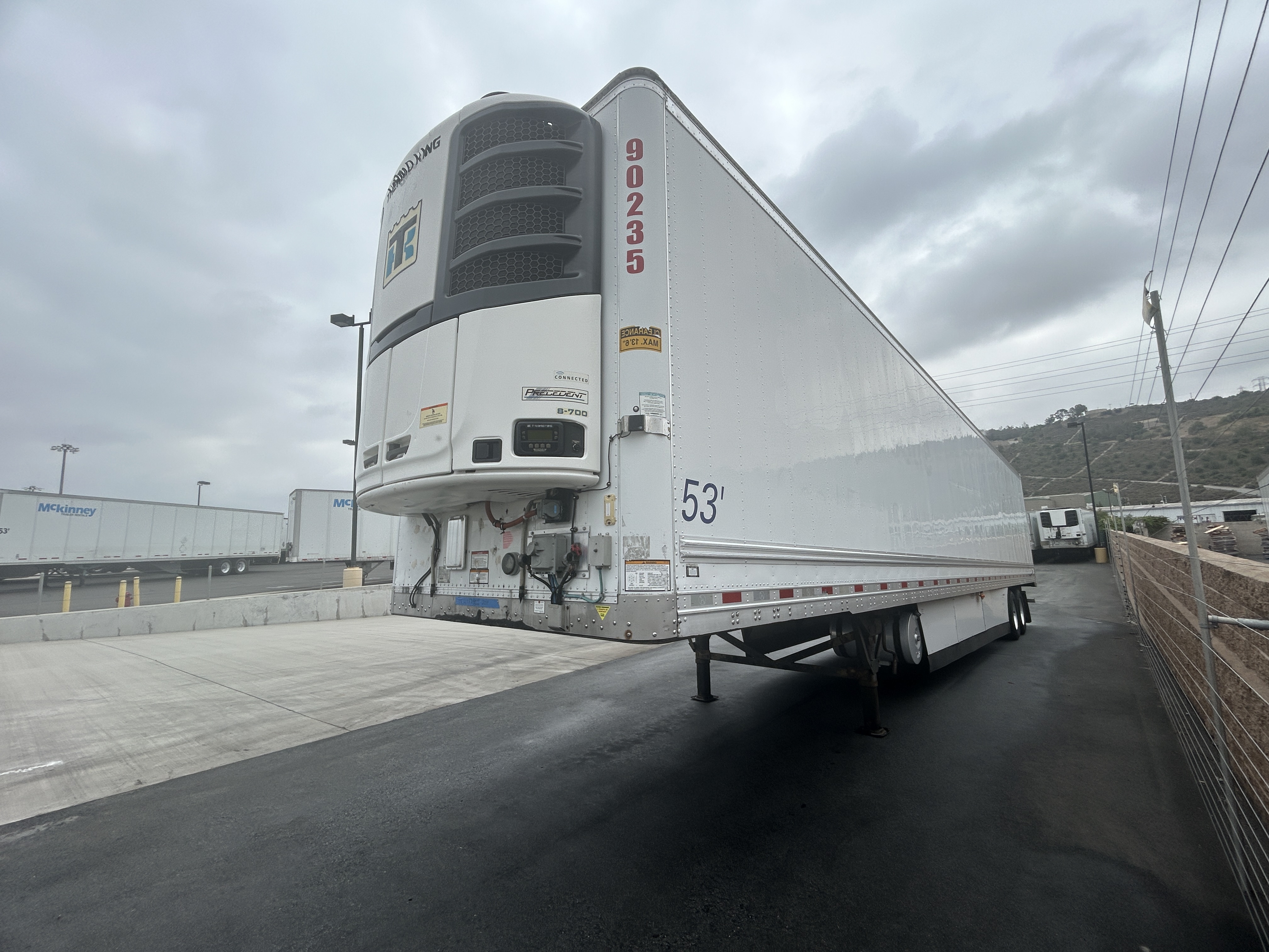 2019 GREAT DANE Electric Standby S700 in Chicago, IL