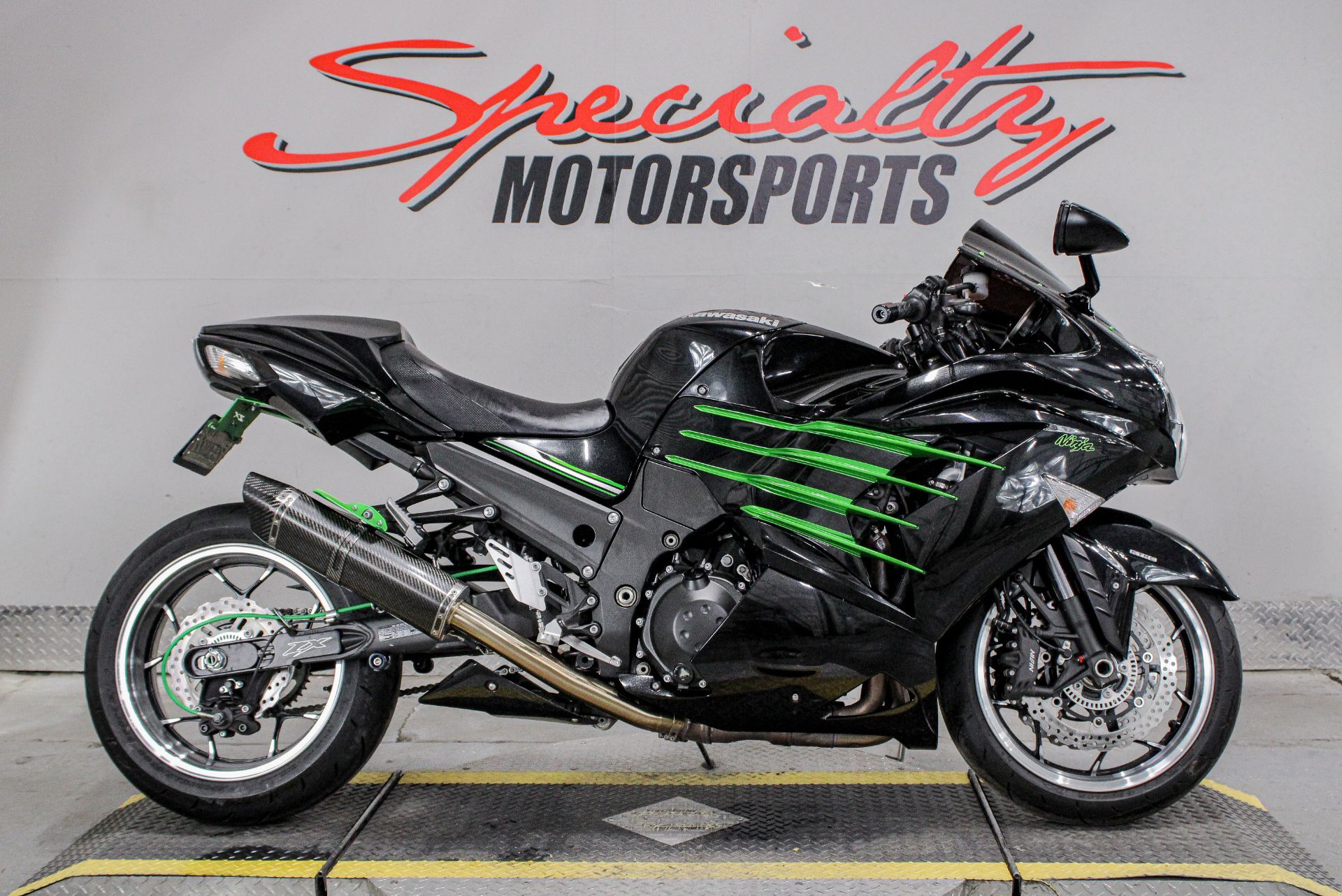 今話題のアイテムを 2013 Trader Cycle - Sale For Motorcycles Versys Kawasaki 絵画