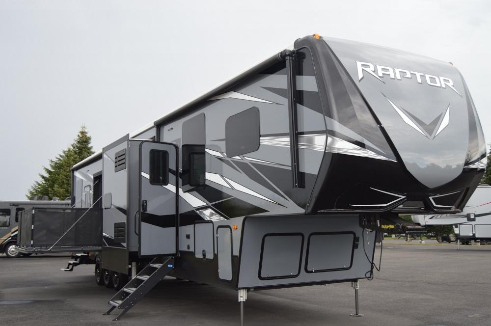 2021 Keystone RAPTOR 429 RV