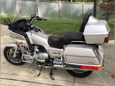 Used 1984 Honda Gold Wing 1200 Base In Xenia, OH Cycle Trader