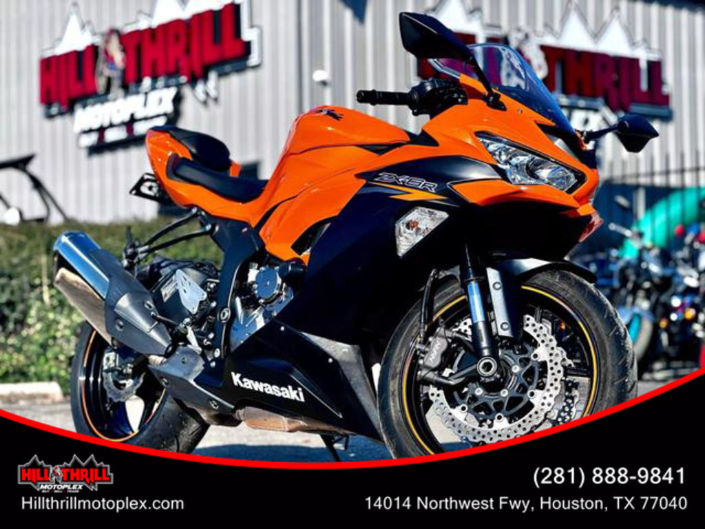 Buy Online - Used 2020 Kawasaki Ninja Zx -6R ZX-6R For Sale