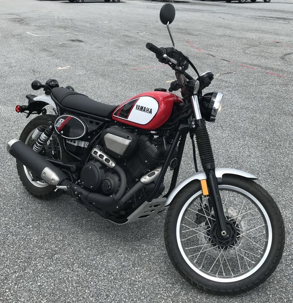 2017 Yamaha SCR950 in Dover, DE