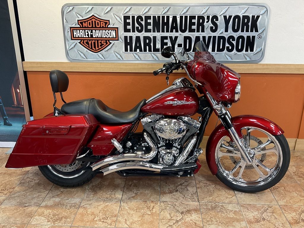 Eisenhauer's York Harley Davidson in York, Pennsylvania