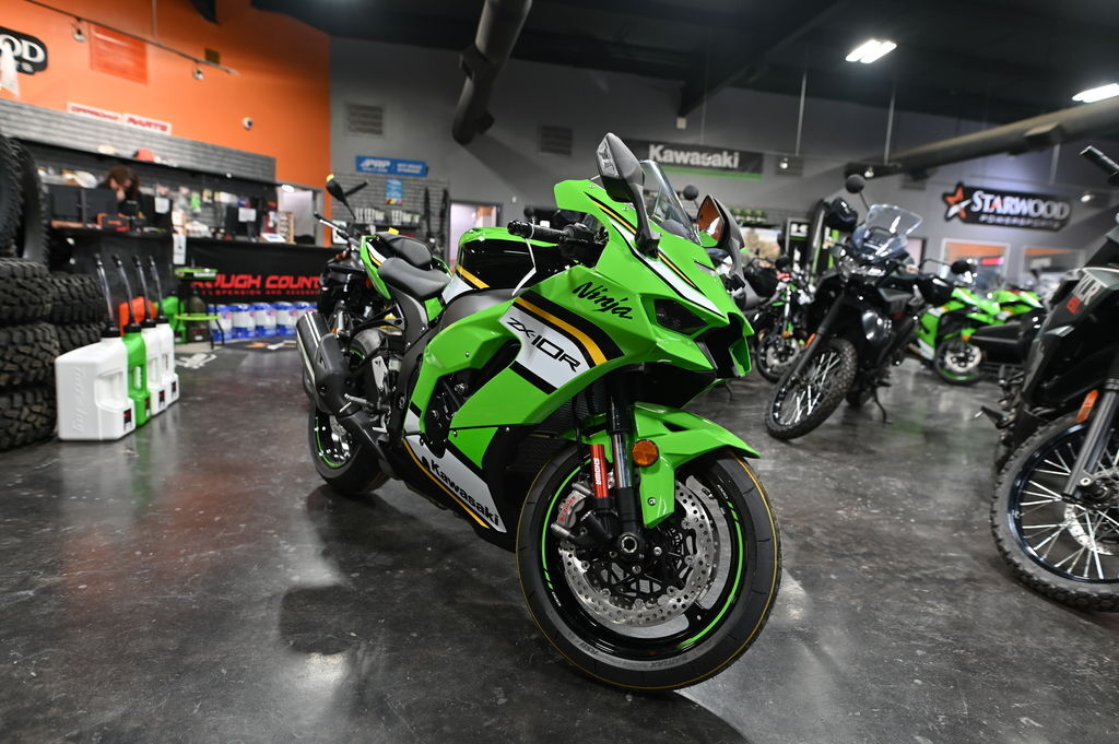  Puig Race Side Downforce Spoilers Wings Gloss Black Kawasaki