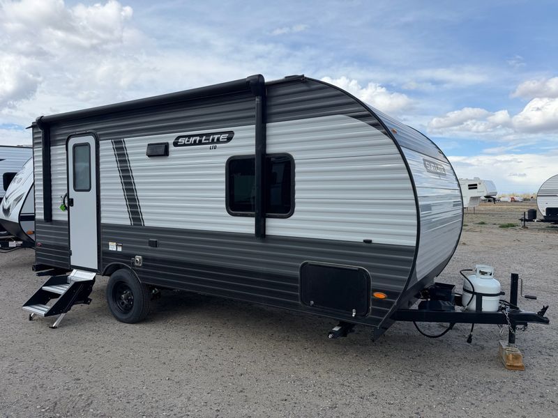 2025 Sunset Park Rv Sun Lite 19RB in cody WY