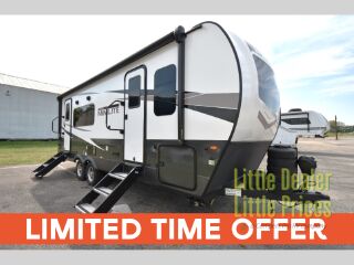 2026 FOREST RIVER ROCKWOOD MINI LITE 2515S
