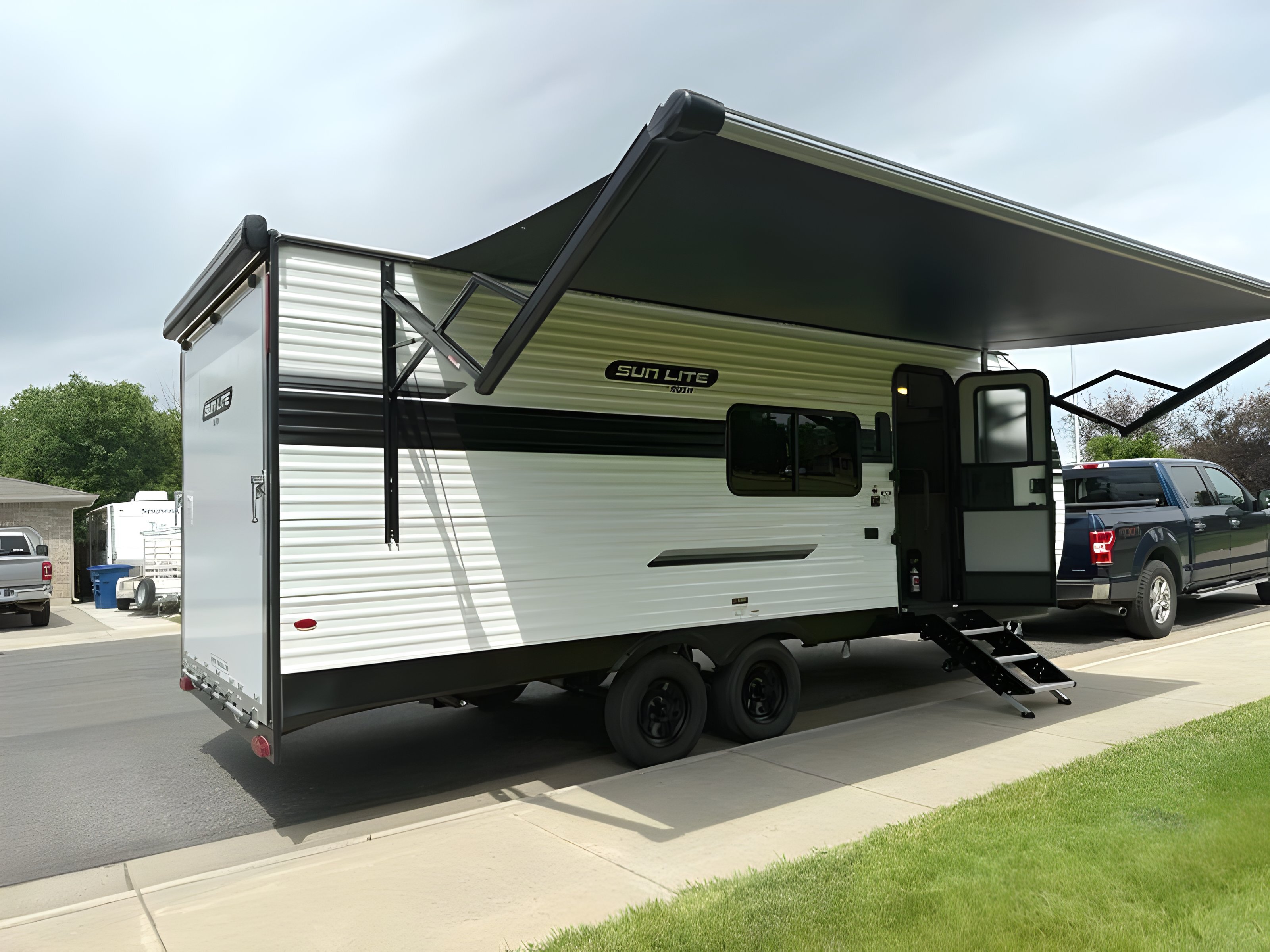 2026 Sunset Park Rv Sun Lite 24TH in cody WY