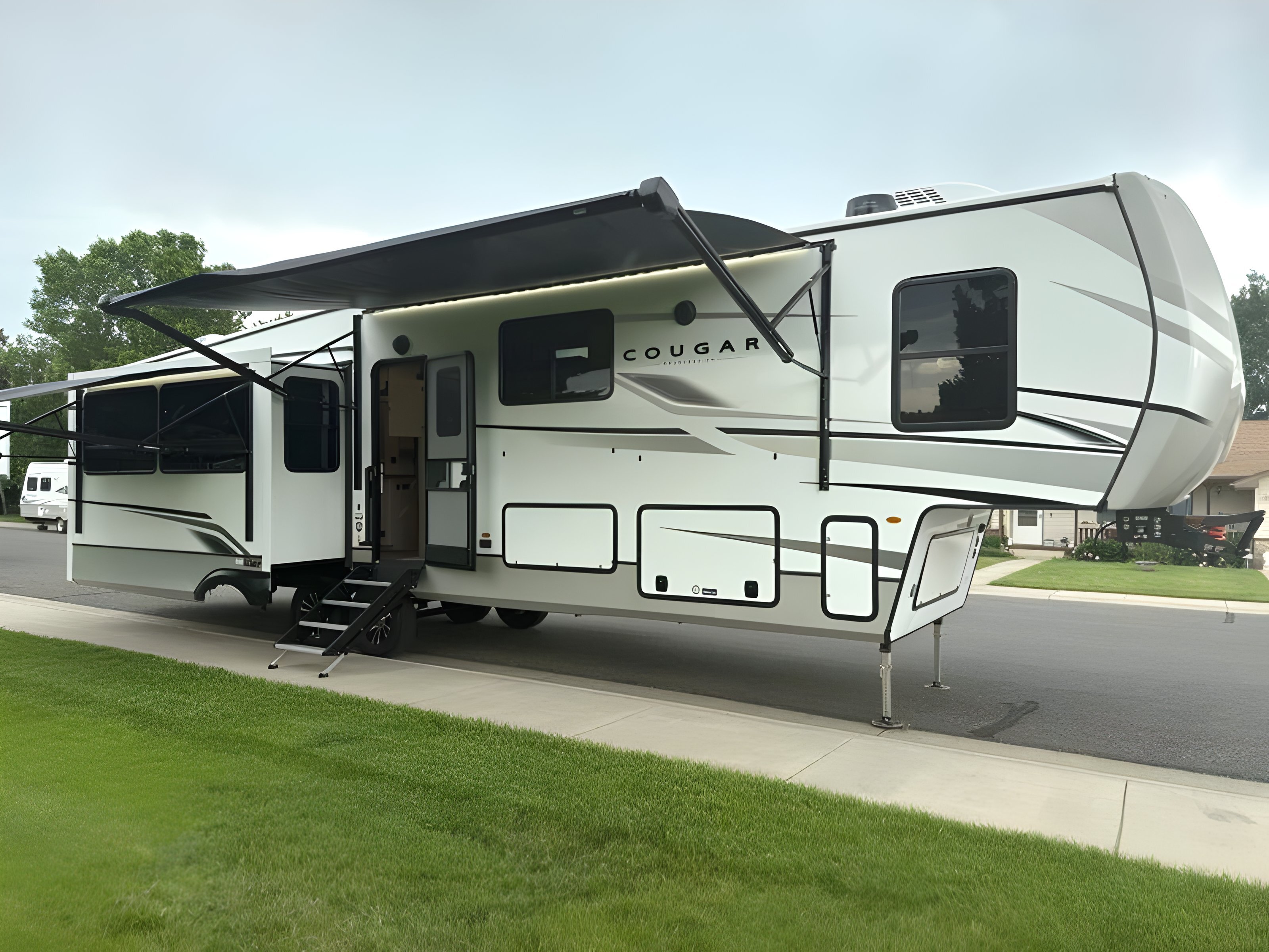 2025 Keystone Cougar 360MBI in cody WY