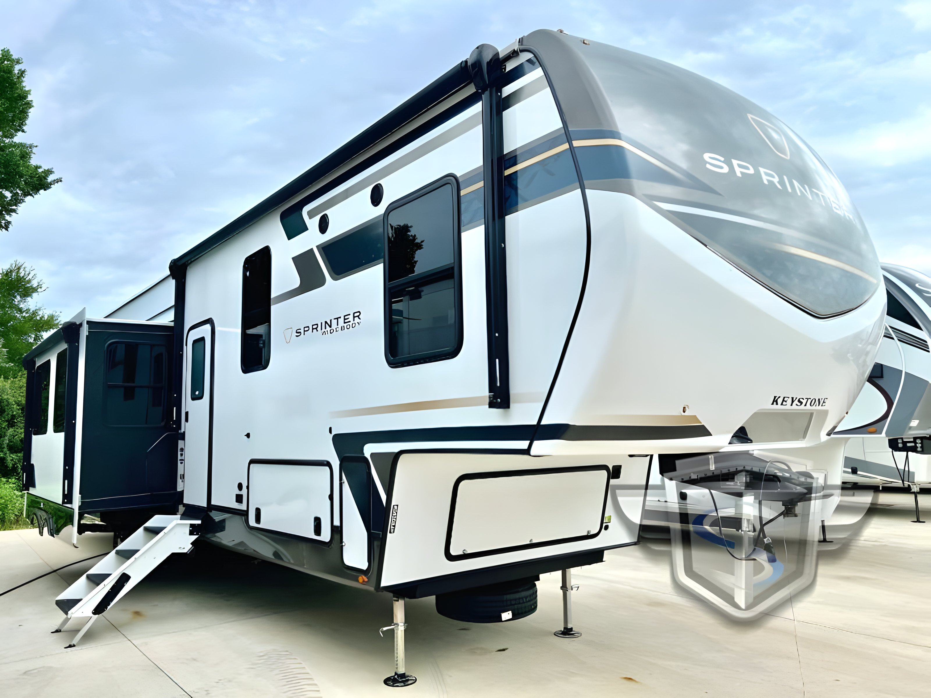 2026 Keystone Rv Sprinter 3920DSL RV