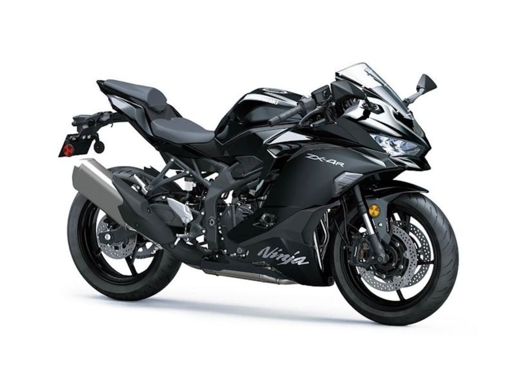 ライブ写真「14」 Kawasaki Ninja ZX-4R Abs Motorcycles For Sale - Cycle Trader