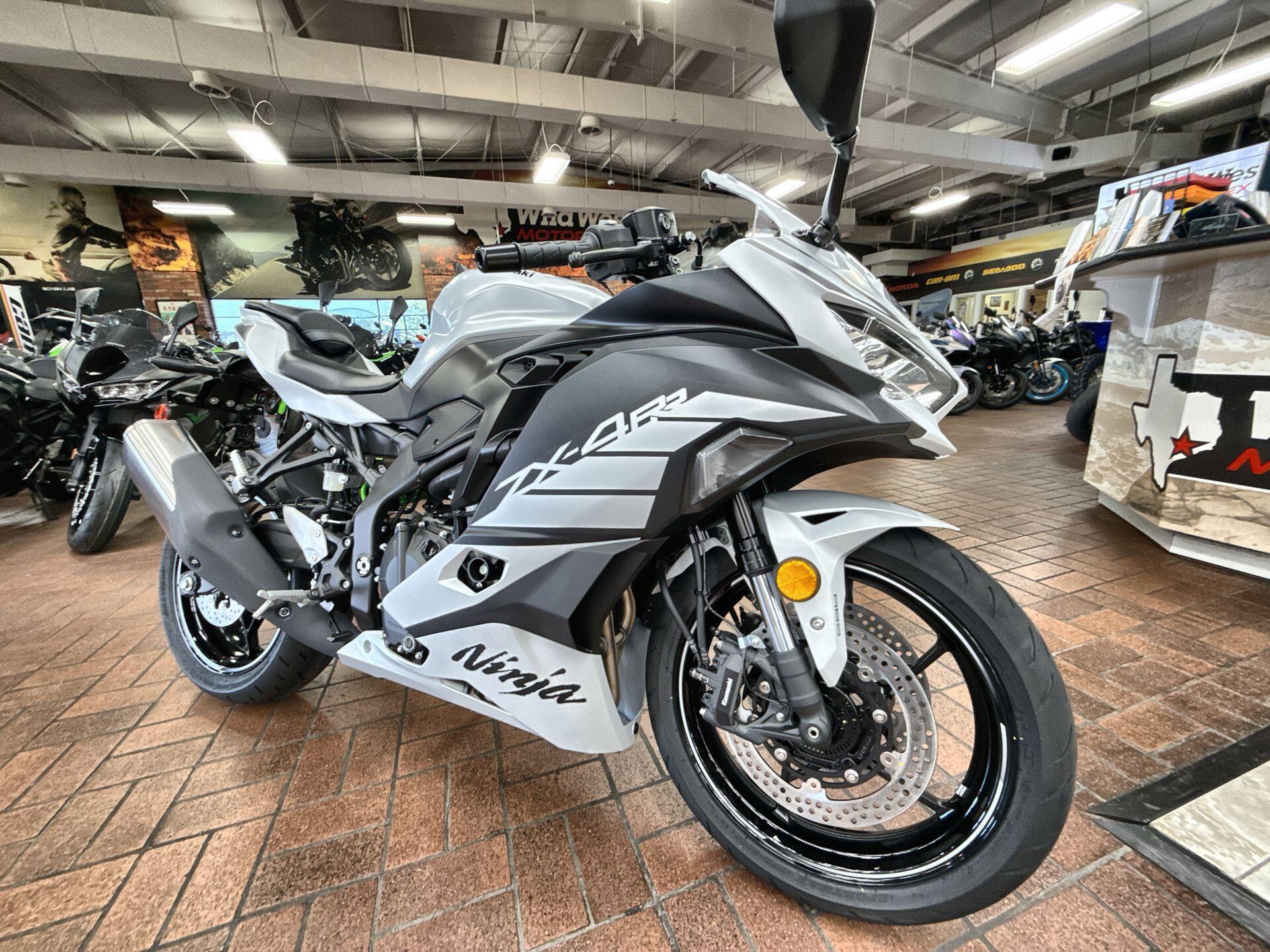 Ninja ZX-4RR For Sale in Texas - Kawasaki Motorcycles
