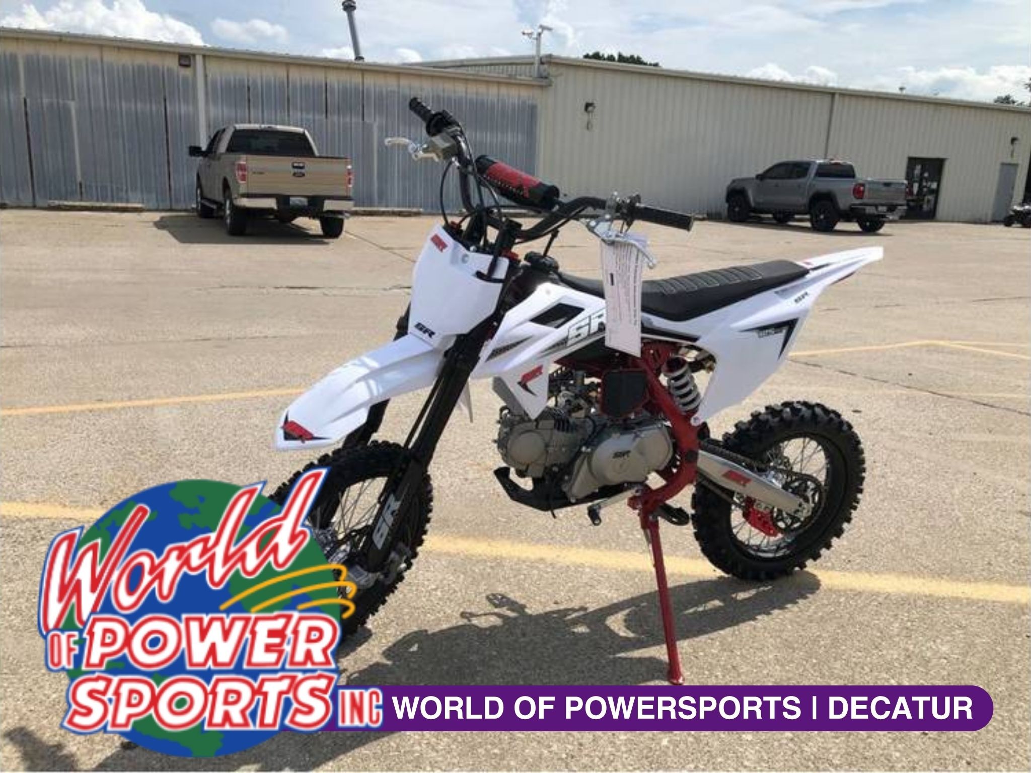 2025 Ssr Motorsports SR 125 RB BASE in Decatur, IL