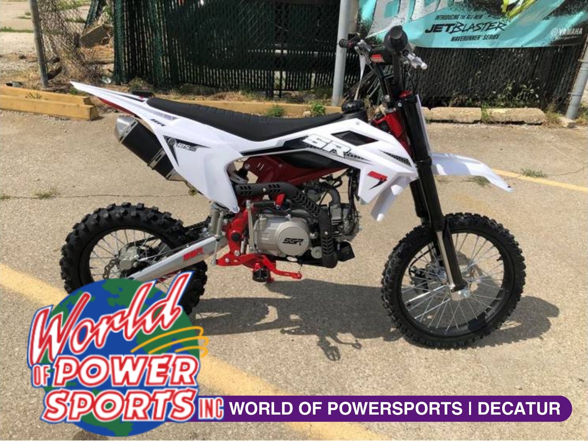 2025 Ssr Motorsports SR 125 RB BASE in Decatur, IL