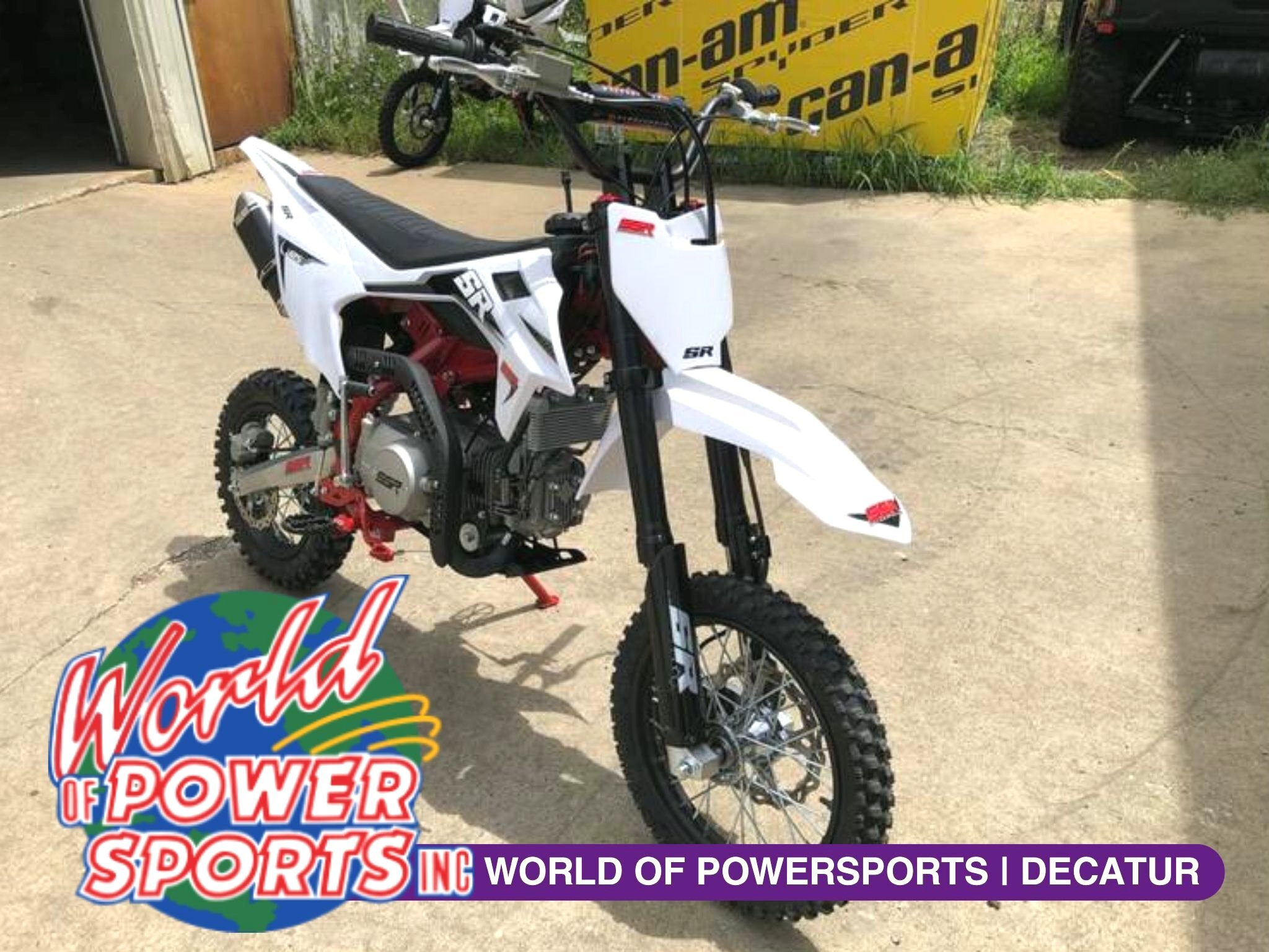 2025 Ssr Motorsports SR 125 R BASE in Decatur, IL