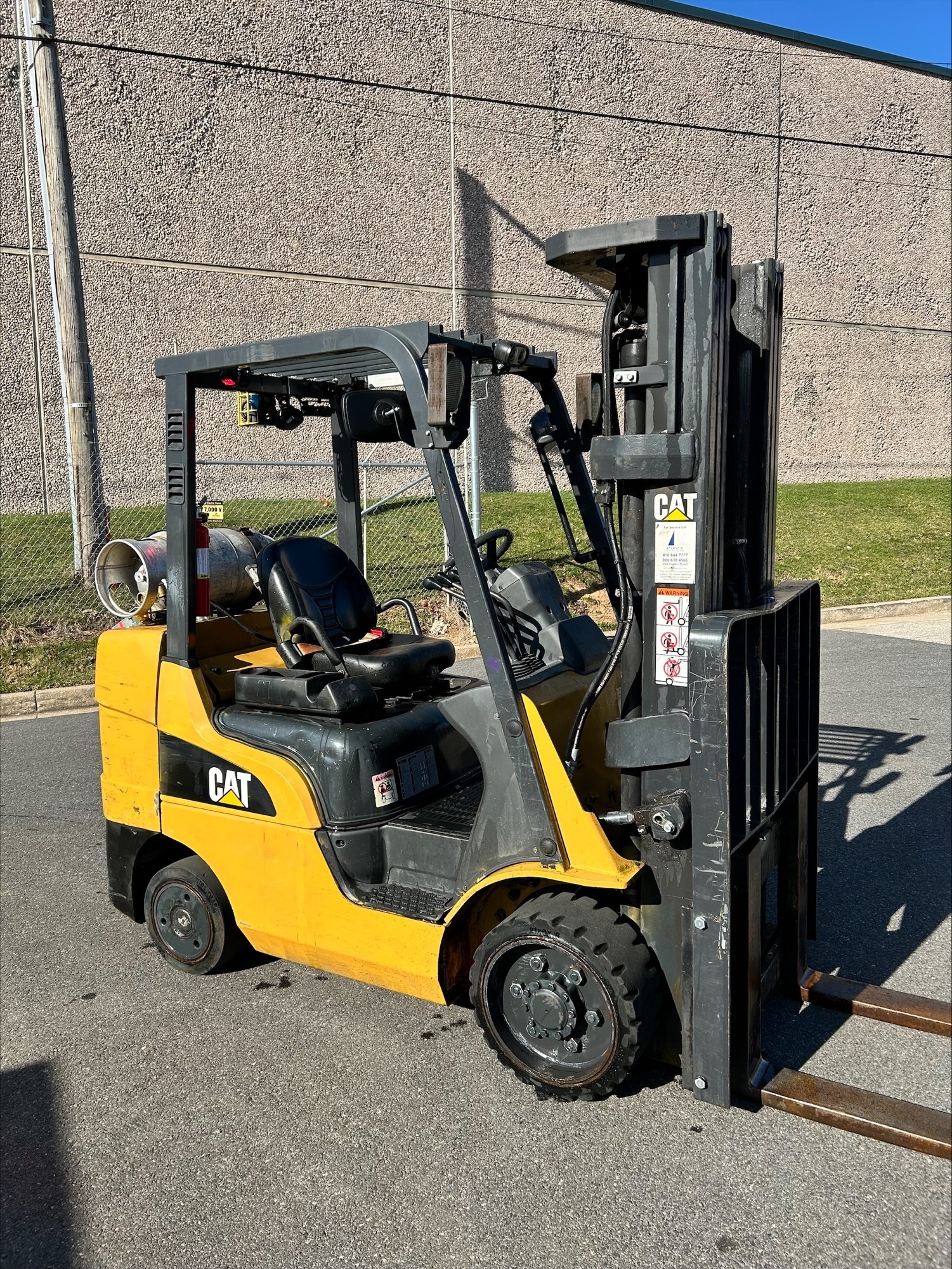 2019 CATERPILLAR 2C6000 in Fort Wayne, IN