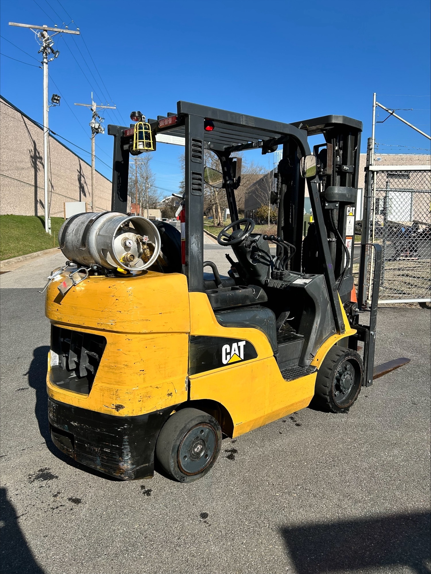Used 2019 Caterpillar 2C6000 For Sale in Virginia Beach, VA ...