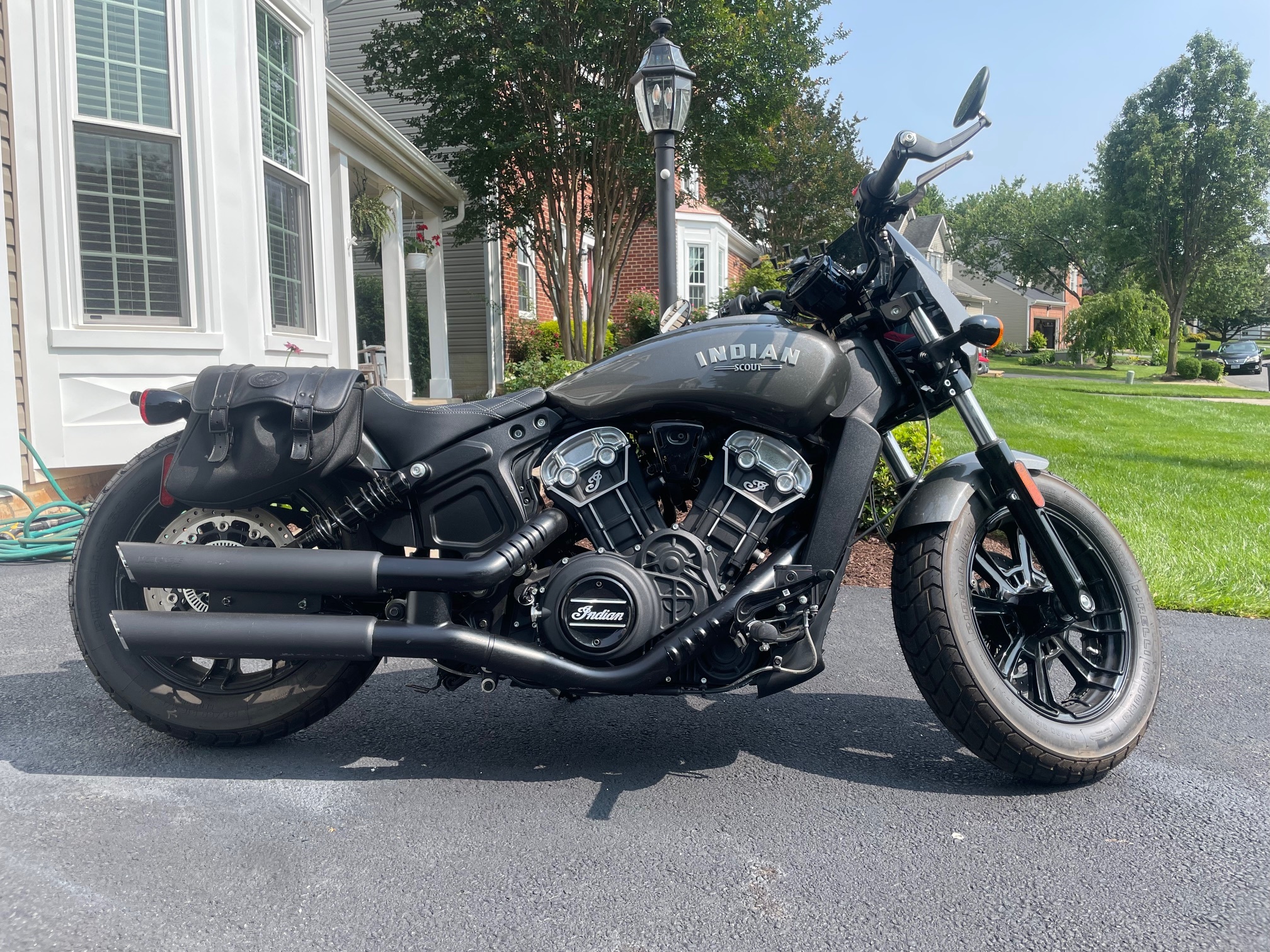 射美 SILVER Silver Indian Scout Motorcycles For Sale - Cycle Trader