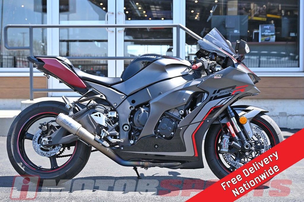 2022 Kawasaki Zx- 636 Motorcycles For Sale - Cycle Trader