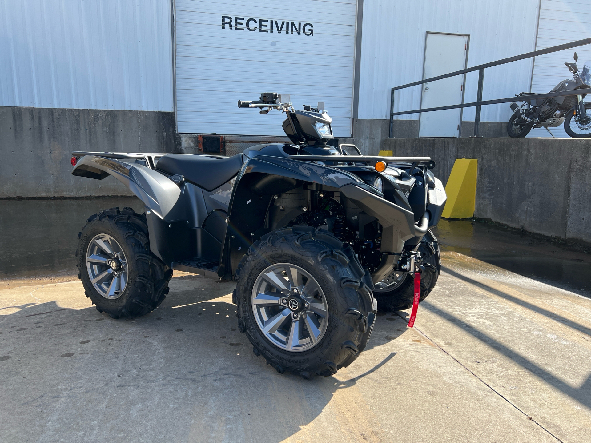 Yamaha Grizzly 700 Fi Auto 4X4 Eps Special Edition Four