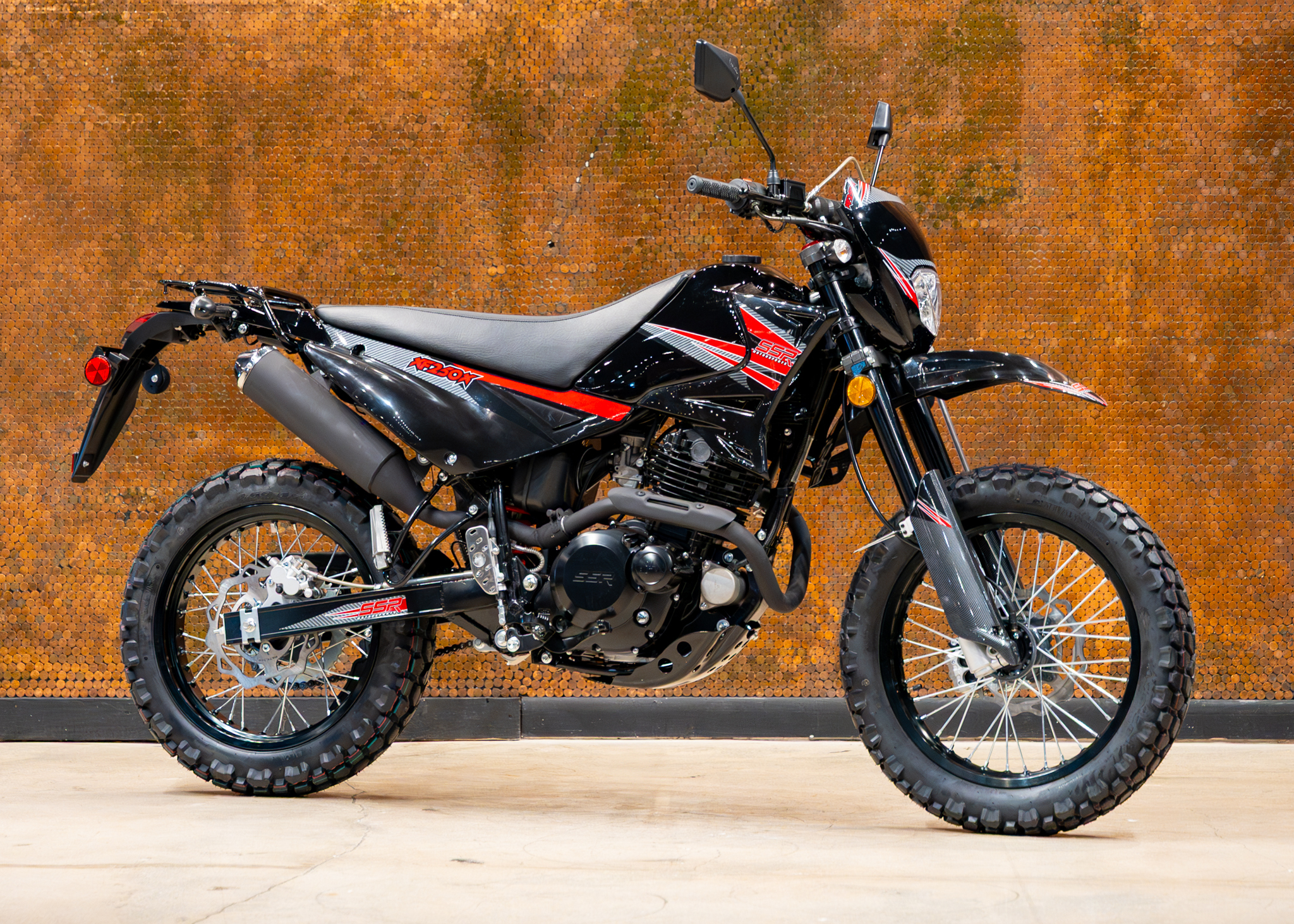 2023 Ssr Motorsports XF 250 DUAL SPORT 250 DUAL SPORT in Miami, FL