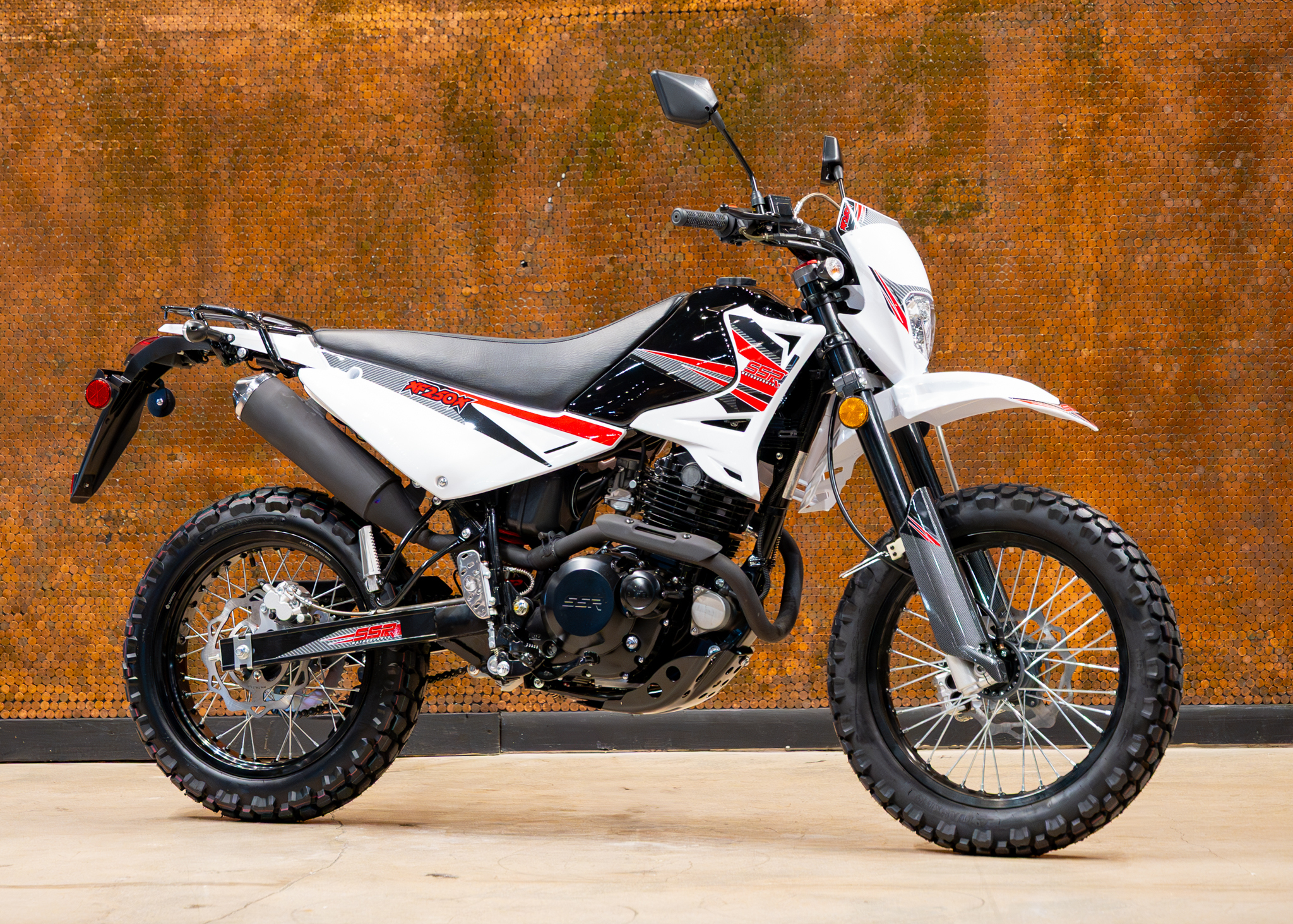 2023 Ssr Motorsports XF 250X DUAL SPORT 250X DUAL SPORT in Miami, FL