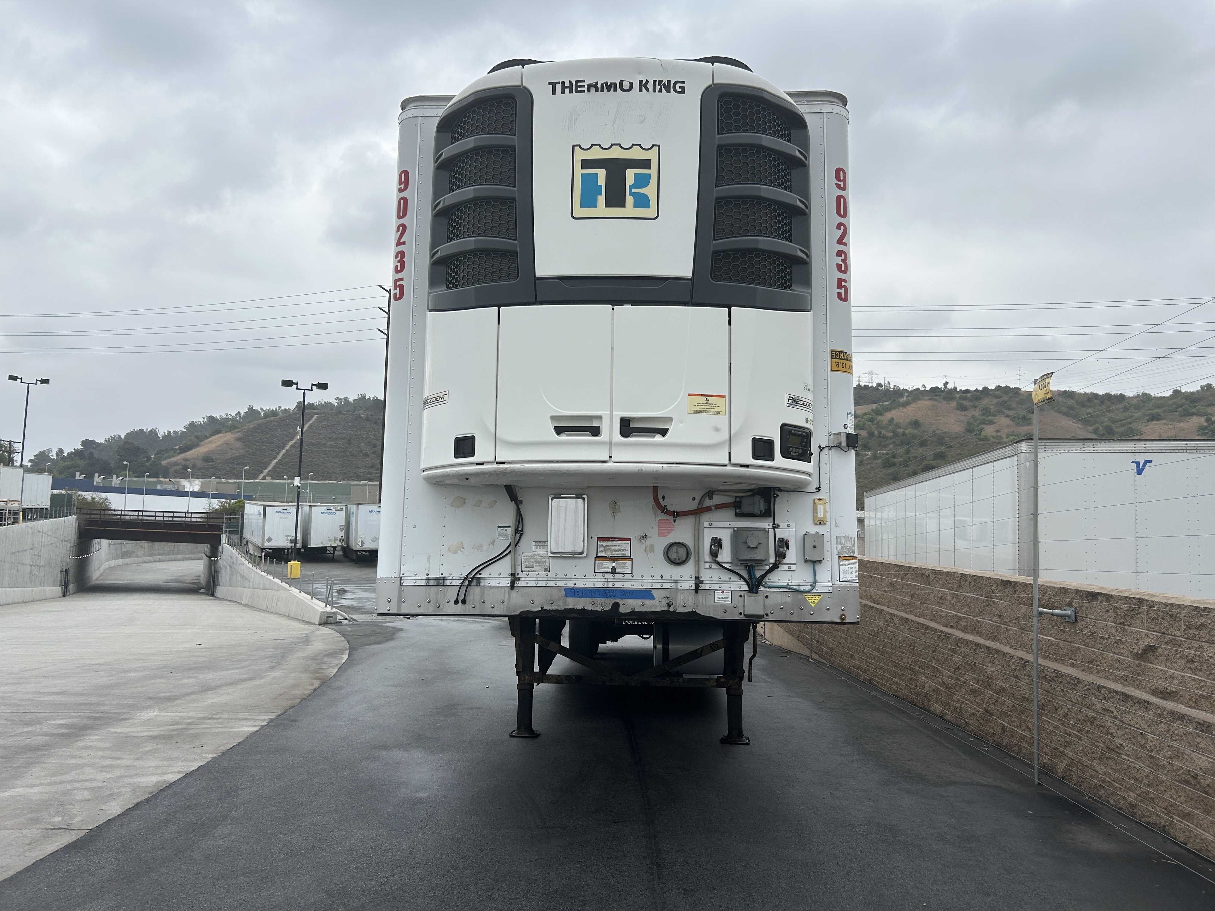 2019 GREAT DANE Electric Standby S700 in Bakersfield, CA