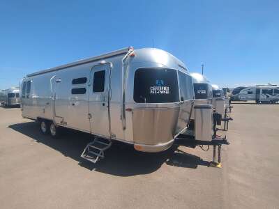 Airstream International Signature 30RB RVs For Sale near Snellville, GA ...